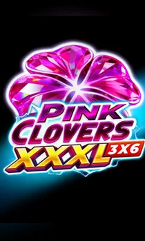 Pink Clovers Xxxl Hold And Win