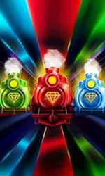 3 Rail Express: Hold & Win