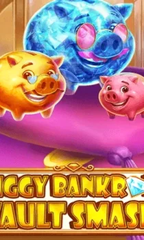 Piggy Bankroll Vault Smash