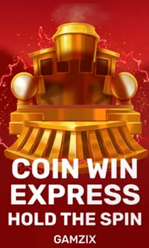 Coin Win Express Hold The Spin