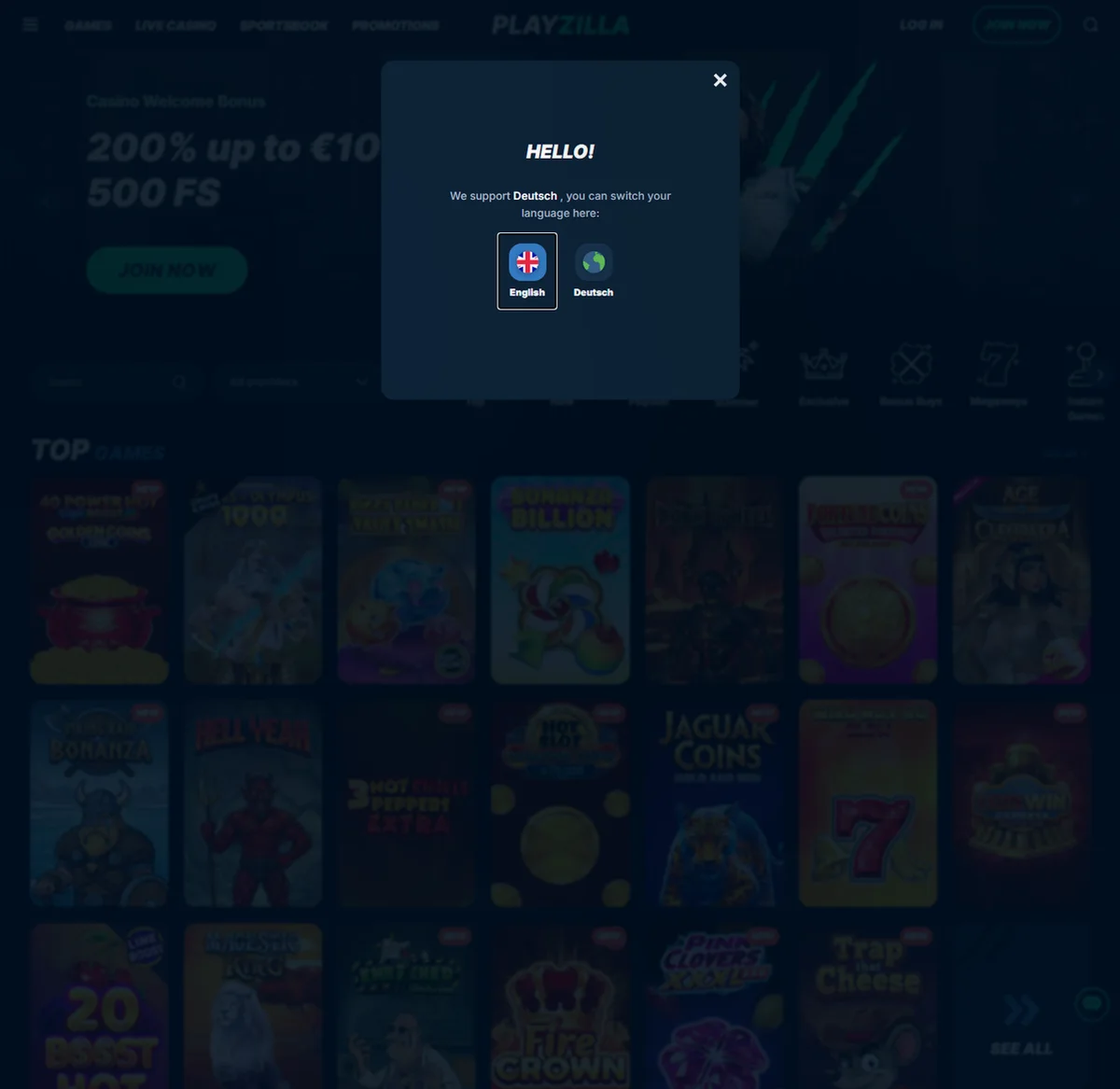 PlayZilla